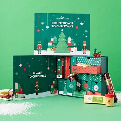 12 Days of Charcuterie Advent Calendar