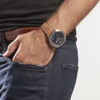 Montre Timberland Williston Bleu