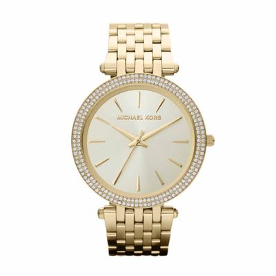 Montre Michael Kors Parker Argent