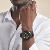 Montre Casio G-shock Gold Noir