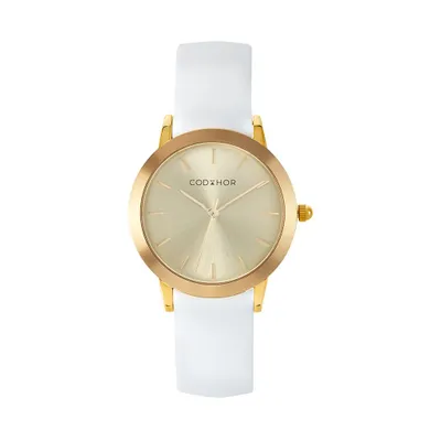 Montre Codhor Estelle Argenté