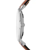 Montre Fossil Minimalist Bleu