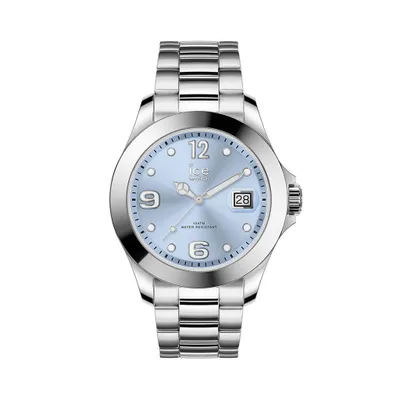 Montre Ice Watch Steel Classic Bleu