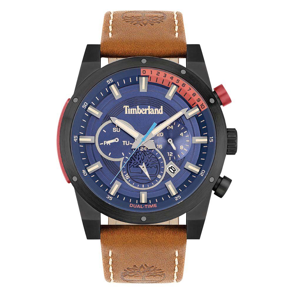 Montre Timberland Sherbrook Bleu