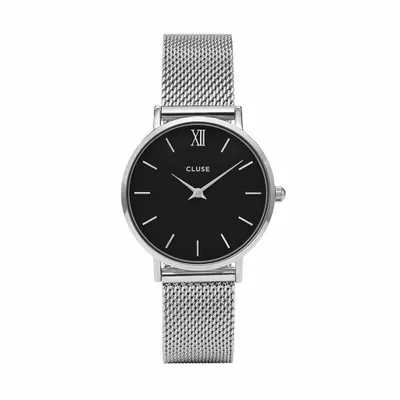 Montre Cluse Minuit Noir