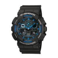 Montre Casio G-shock Blue Trend Nacre