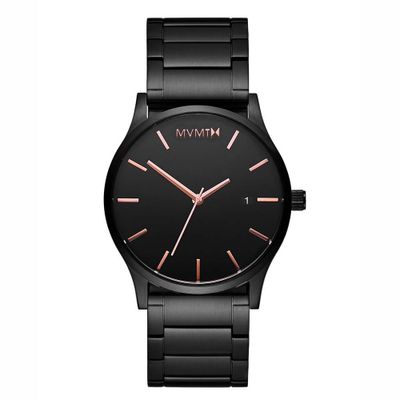 Montre Mvmt Classic Noir