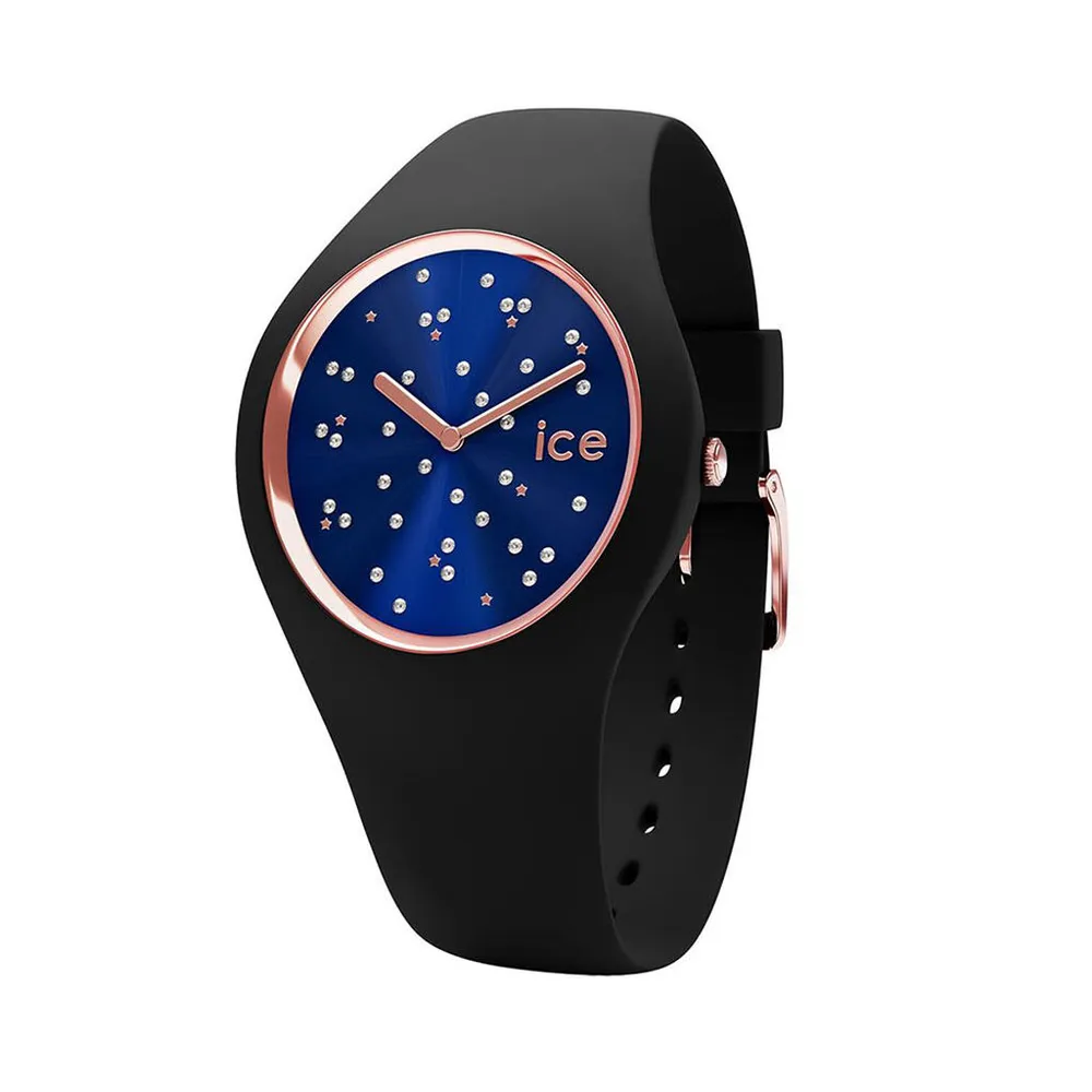 Montre Ice Watch Cosmos Star Bleu