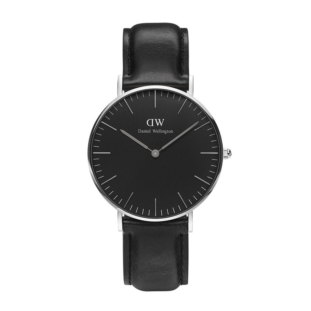 Montre Daniel Wellington Classic Black Sheffield Noir