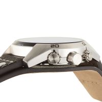 Montre Fossil Coachman Bleu