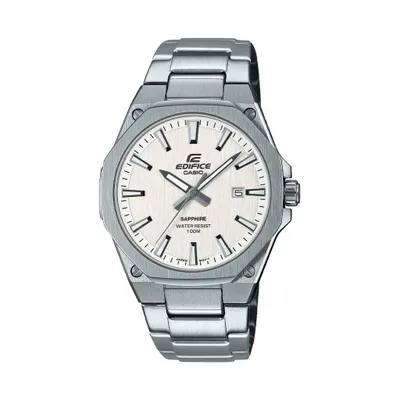 Montre Casio Edifice Blanc