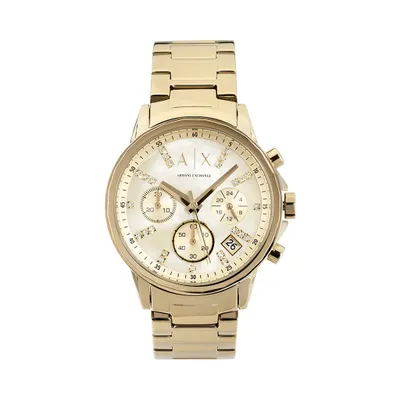 Montre Armani Exchange Argenté Ax4327