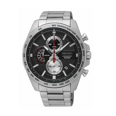 Montre Seiko Sport Noir