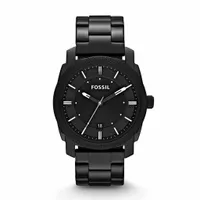 Montre Fossil Machine Noir