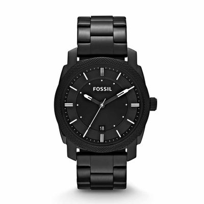 Montre Fossil Machine Noir