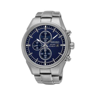 Montre Seiko Sport Bleu