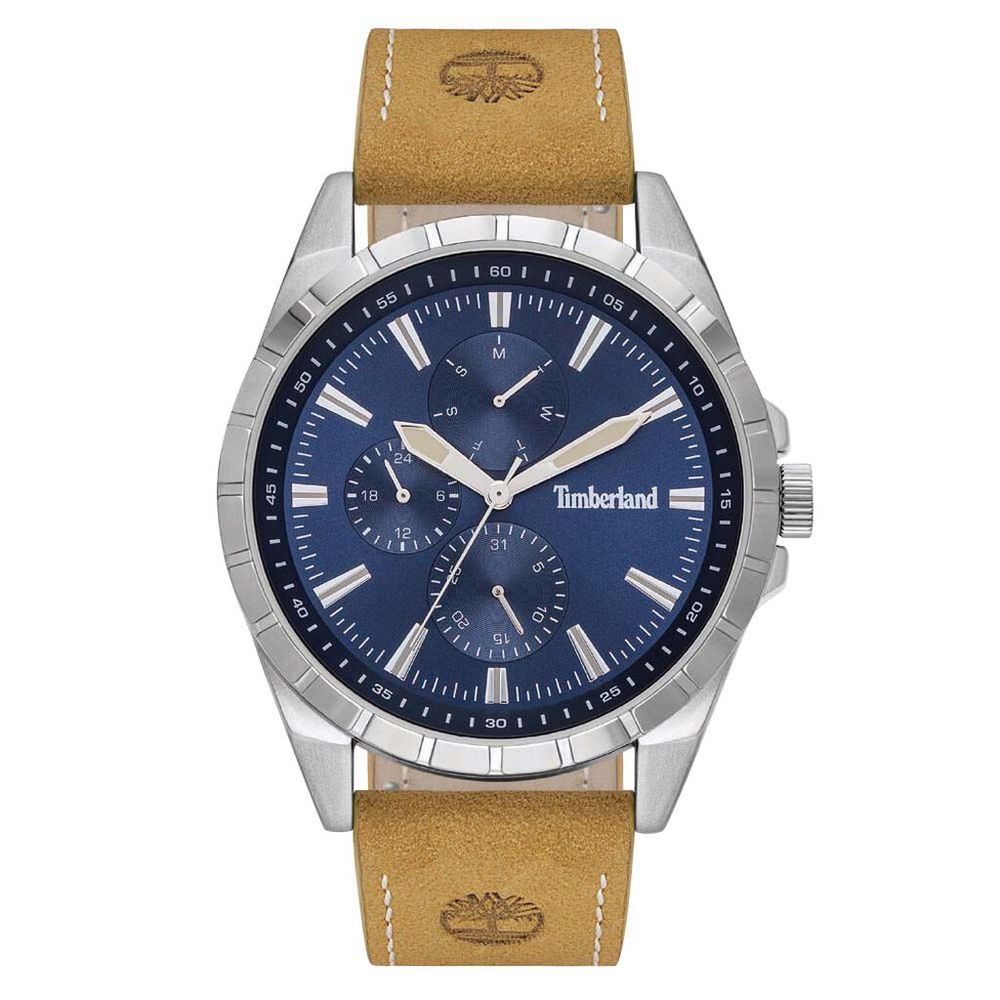Coffret De Montre Timberland Boxbourough Bleu