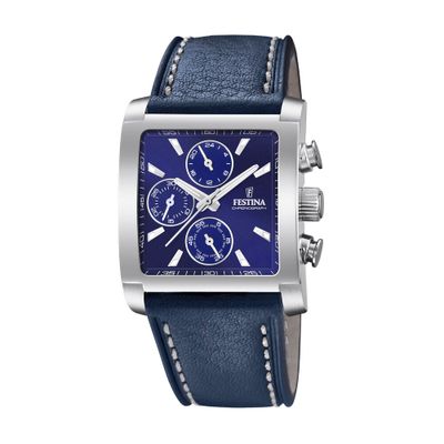 Montre Festina Chrono Bleu