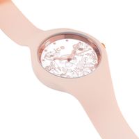Montre Ice Watch Flower 2 Tons