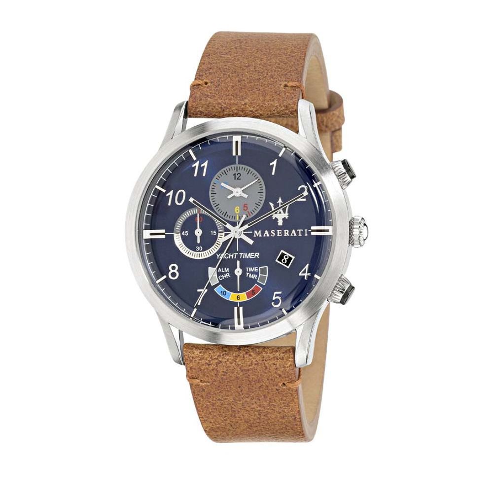 Montre Maserati Ricordo Bleu
