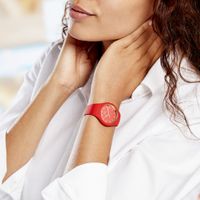 Montre Ice Watch Glam Rouge