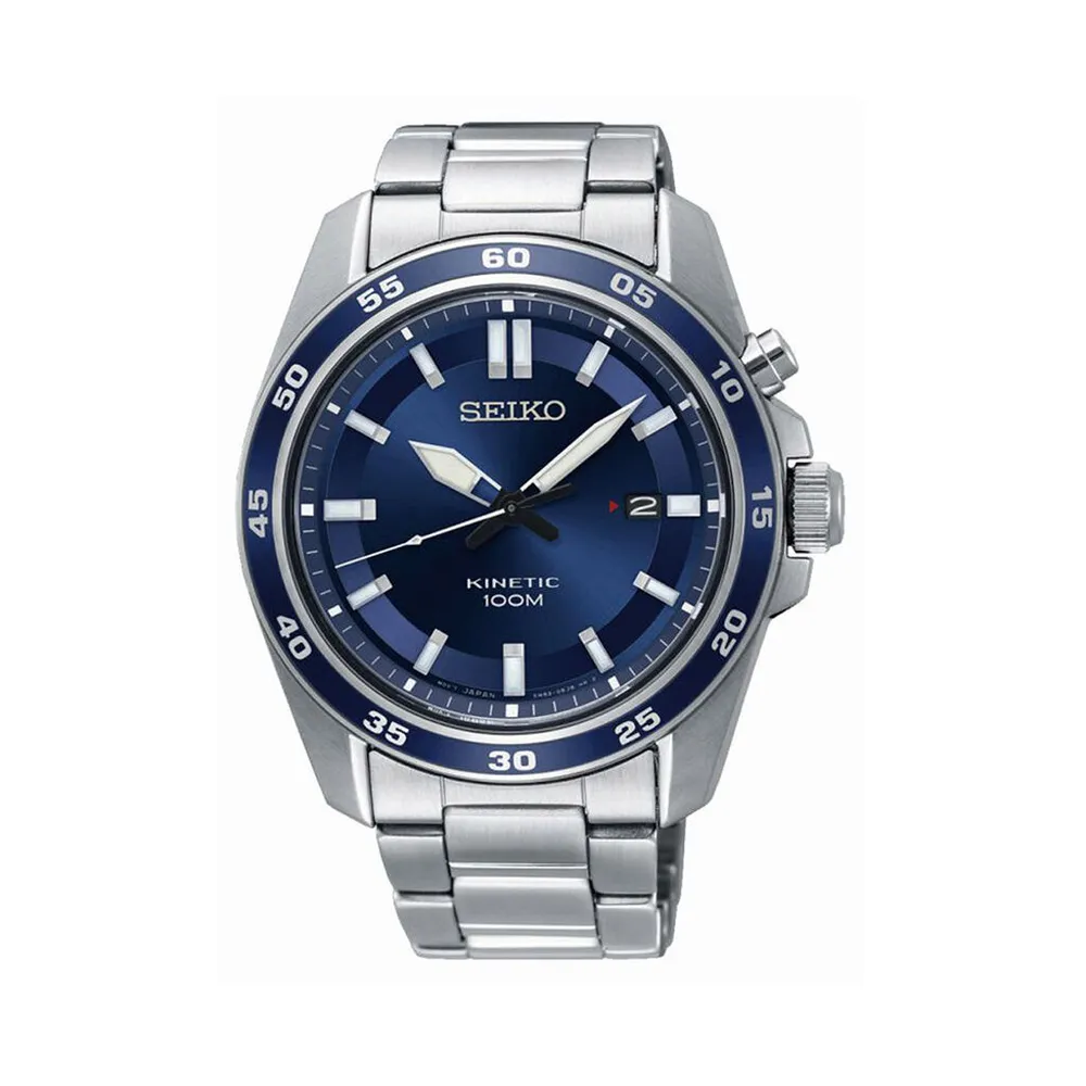 Montre Seiko Sport Bleu