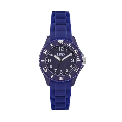 Montre Upp Aria Bleu