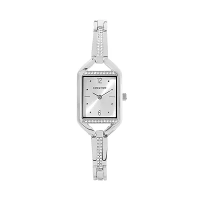 Montre Codhor Lise Argenté