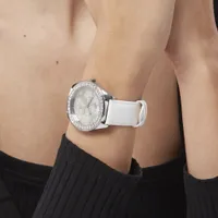 Montre Guess G Twist Argent
