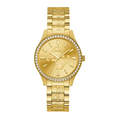 Montre Guess Anna Champagne