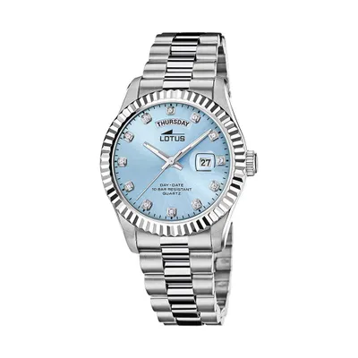 Montre Lotus Freedom Collection Bleu Sky
