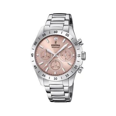 Montre Festina Boyfriend Collection Rose