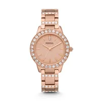 Montre Fossil Jesse Rose