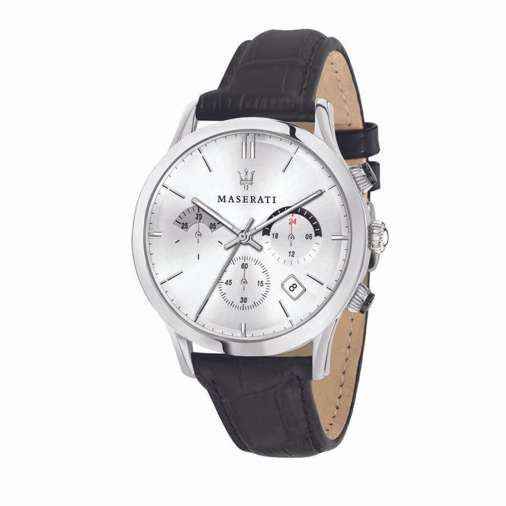 Montre Maserati Ricordo Argent