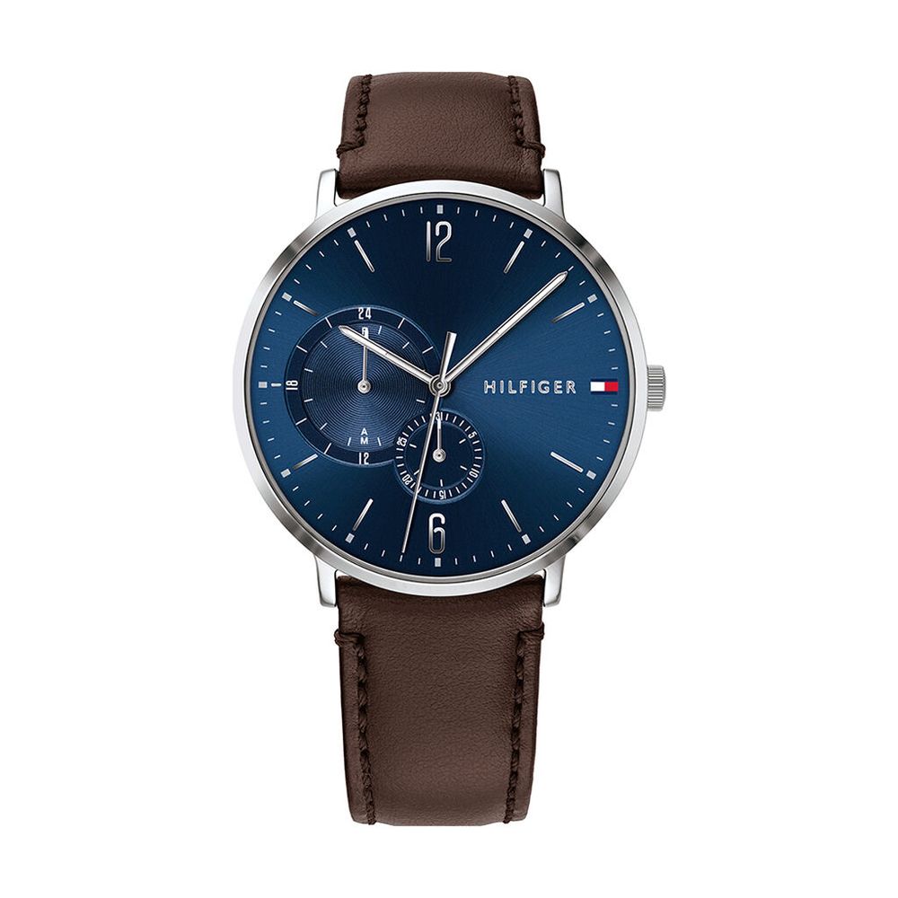 Montre Tommy Hilfiger Brooklyn Bleu