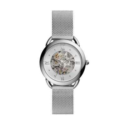 Montre Fossil Tailor Blanc