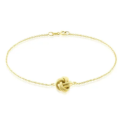 Bracelet Or Jaune Ignacy