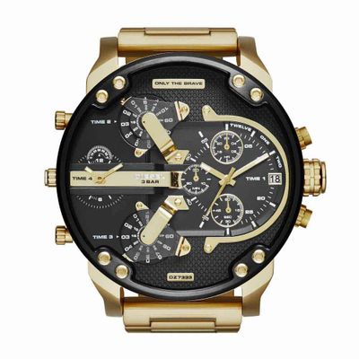 Montre Diesel Mr Daddy Gris