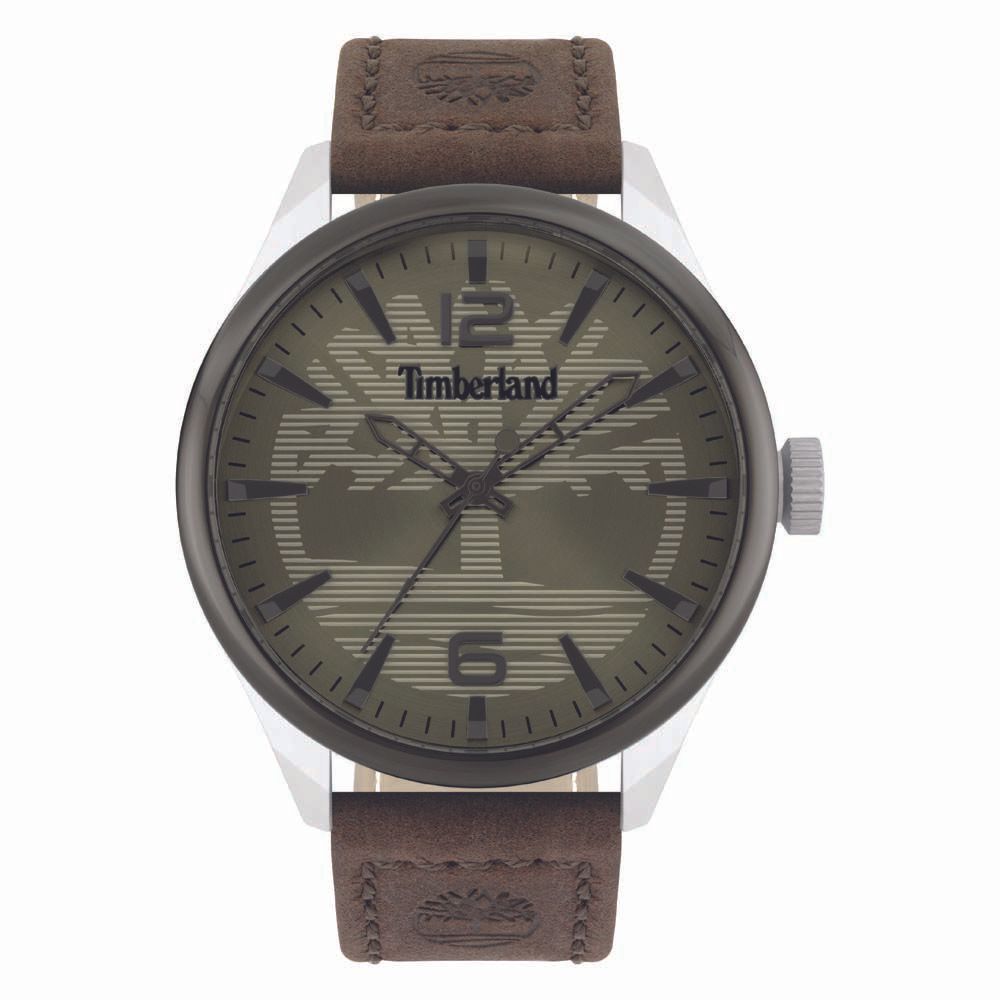 Montre Timberland Ackley Gris