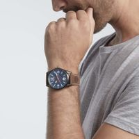 Montre Timberland Rockbridge Bleu