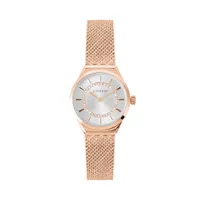 Montre Codhor Lola Argenté