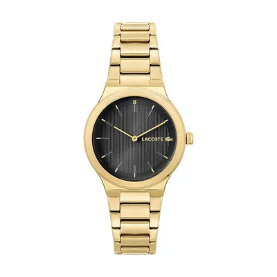 Montre Lacoste Chelsea Noir