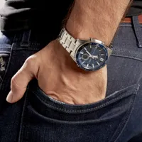 Montre Casio Edifice Bleu