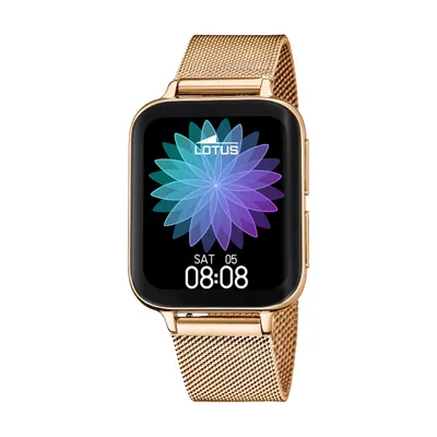 Montre Connectée Lotus Smartwatch