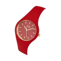 Montre Ice Watch Glam Rouge