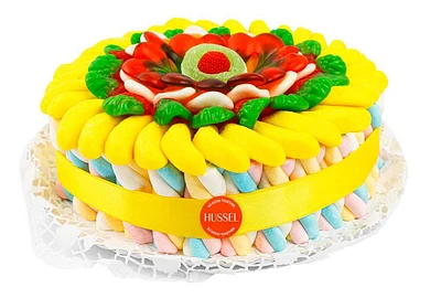 Bolo de Gomas Flor 1Kg