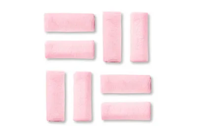 Gomas Marshmallow Rosa 200g