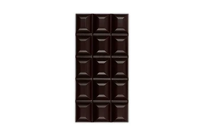 Tablete Chocolate Negro Recheio de Menta 100g