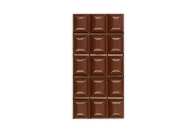 Tablete Chocolate de Leite com Recheio de Caramelo Salgado 100g