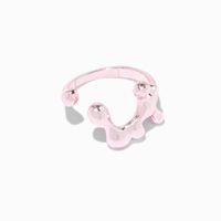 Pink Drip Ring